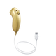 Illustration for article titled emSkyward Sword/ems Golden Nunchuk Comes to North America
